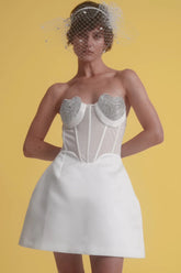 Best Lover Crystal Heart Dress | Dress In Beauty